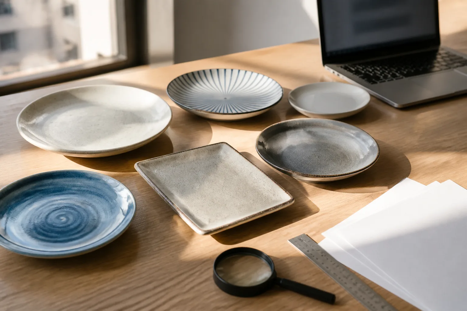 När fakturan bara säger “ceramic plate”: så tar du dig fram till en varukod utan att gissa