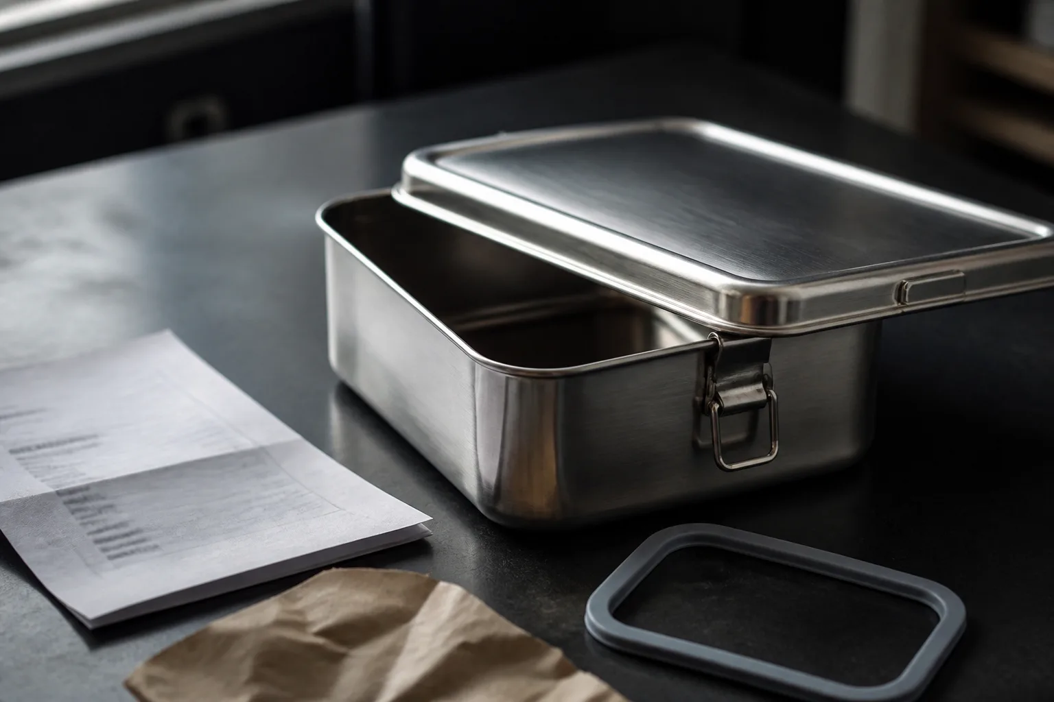 När fakturan bara säger “lunch box”: så kontrollerar du varukoden utan att fastna i att det är en “behållare”