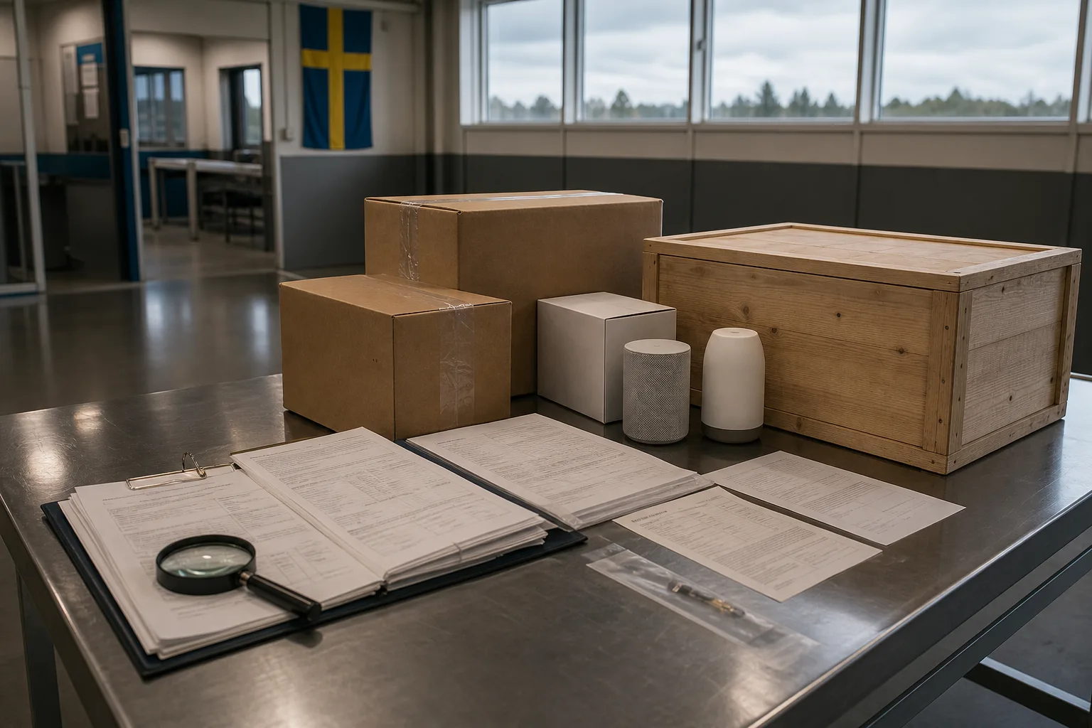 Inte bara procentsatsen: så fattar du när dokumentkrav styr importen mer än tullen