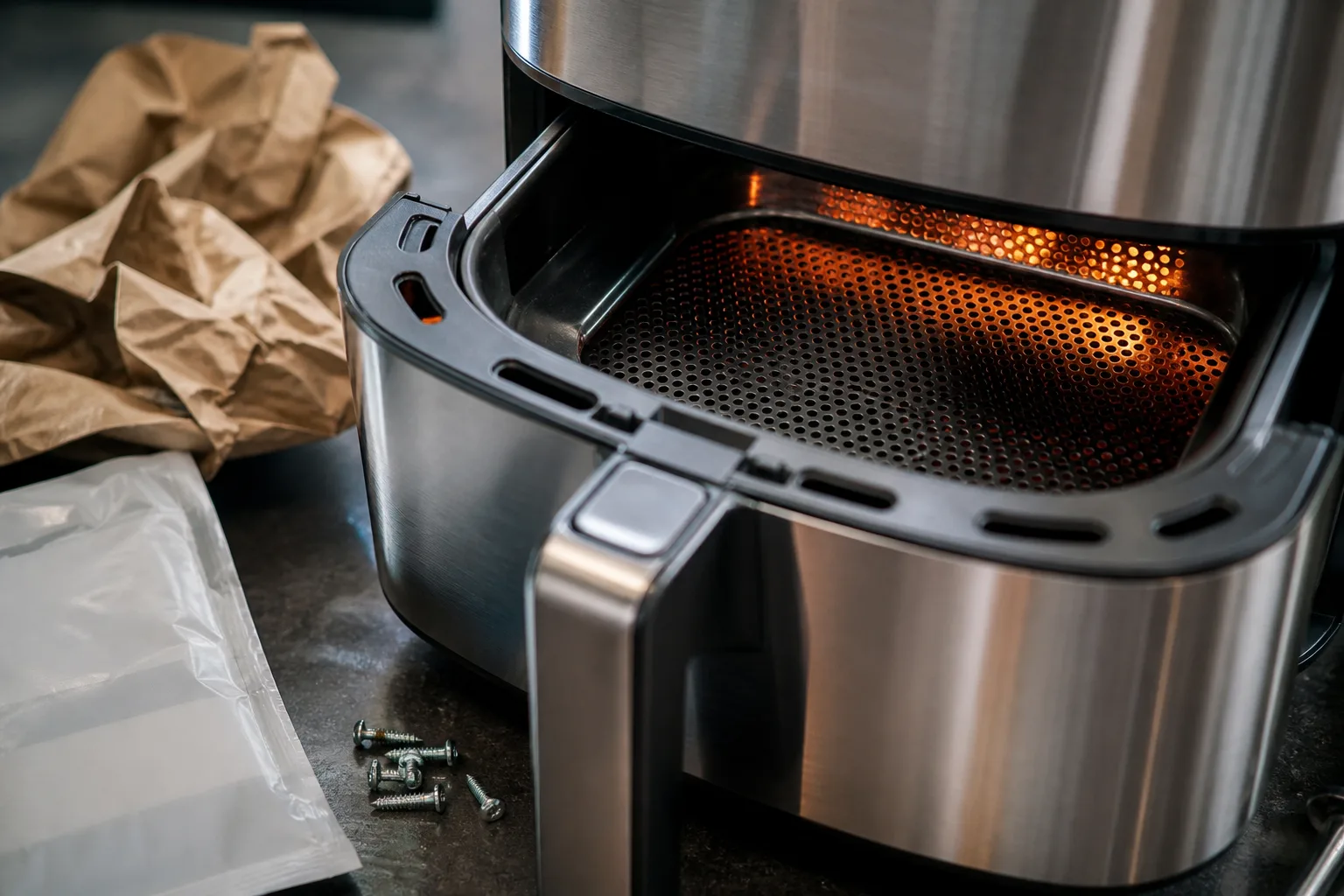 Air fryer på fakturan? Så gör du en enkel tullkoll innan du lägger beställningen
