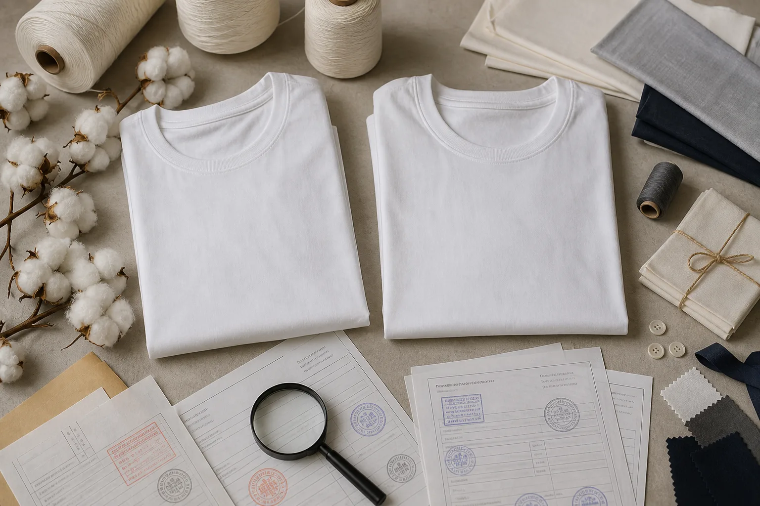 Preferensursprung enkelt förklarat – varför samma bomulls-T-shirt kan ge 12% tull eller 0%