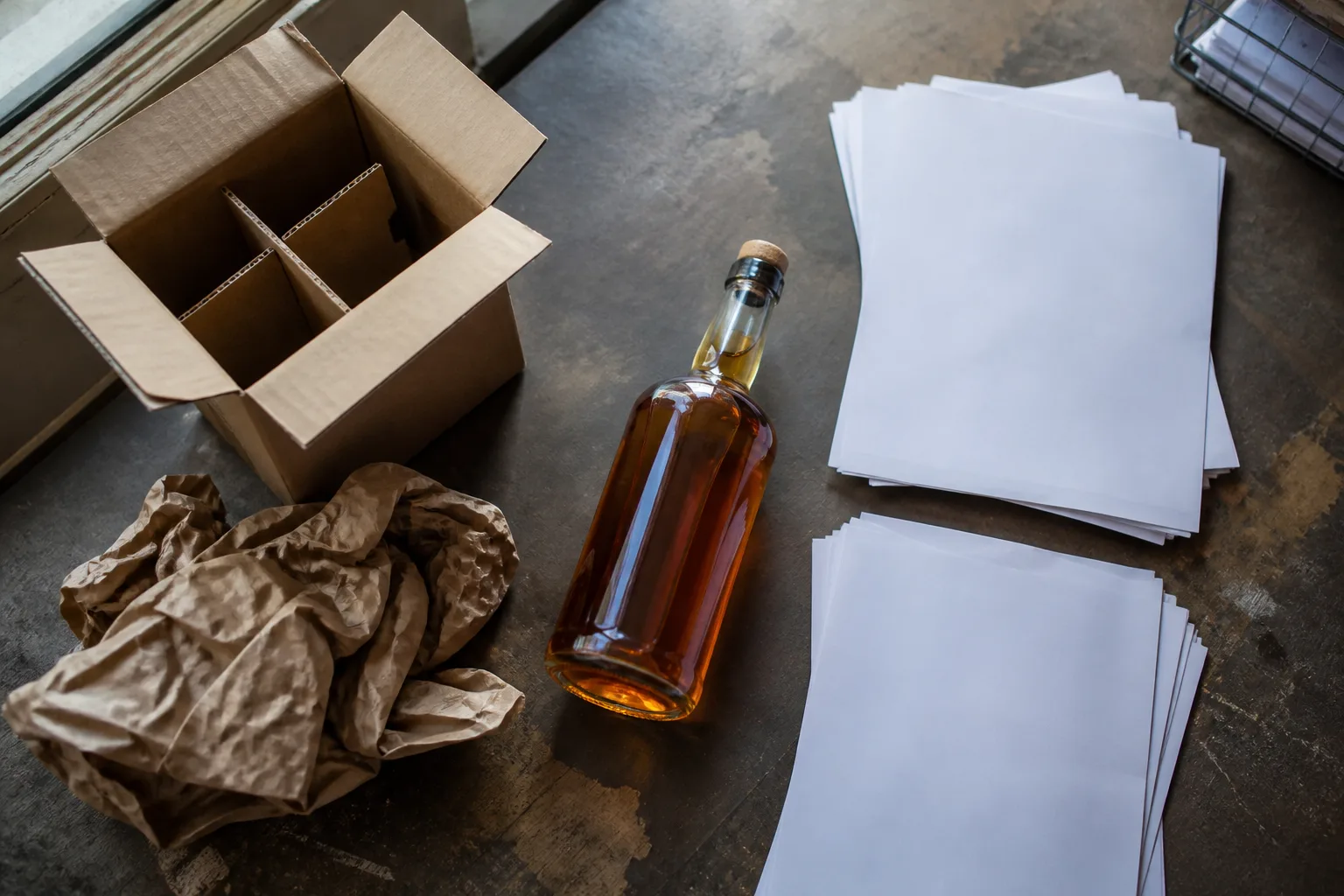 Whiskyn har 0% tull – men vad händer med alkoholskatten?