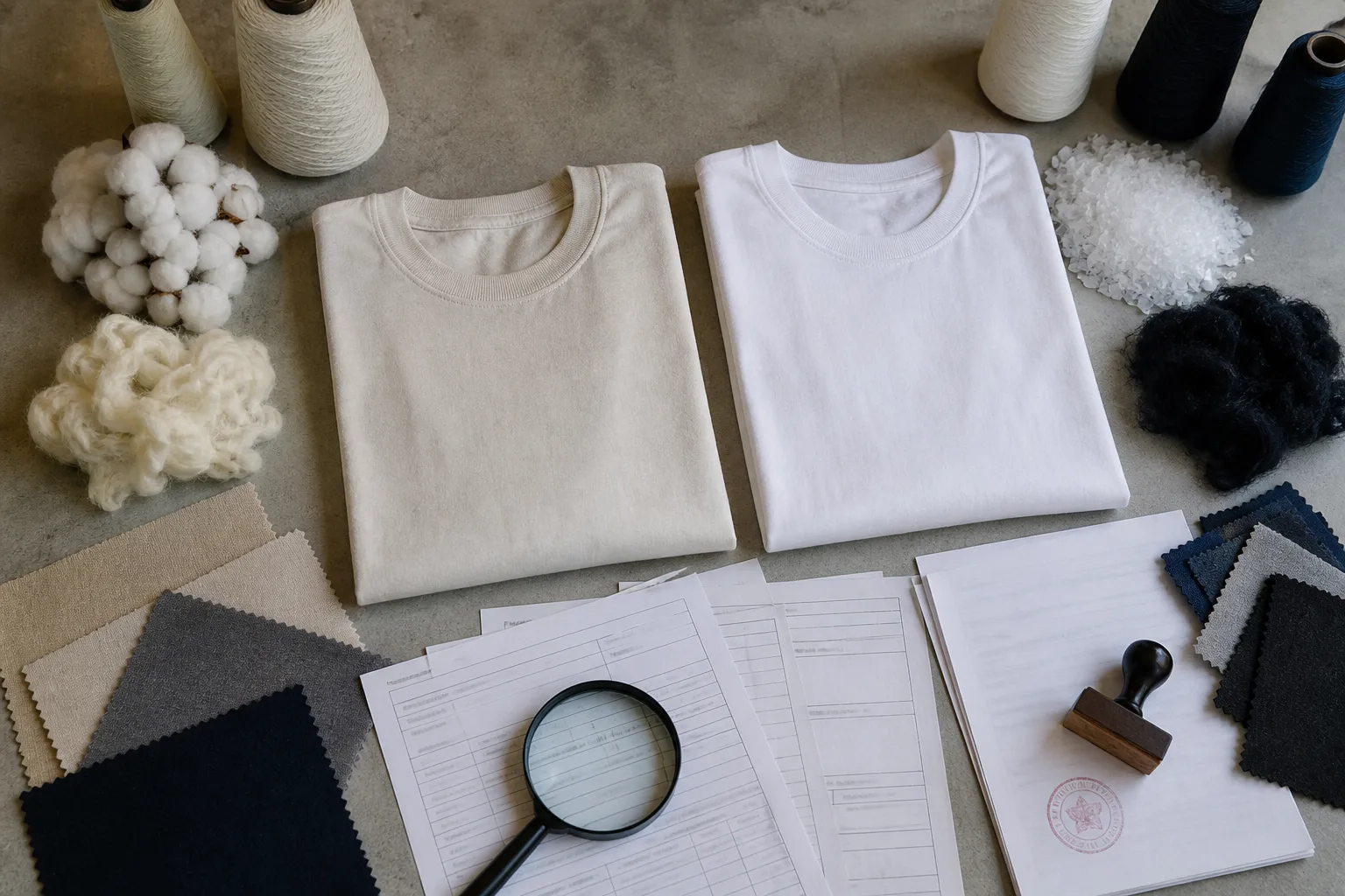 Preferensursprung utan krångel: varför samma T-shirt kan ge 12% tull från ett land och 0% från ett annat