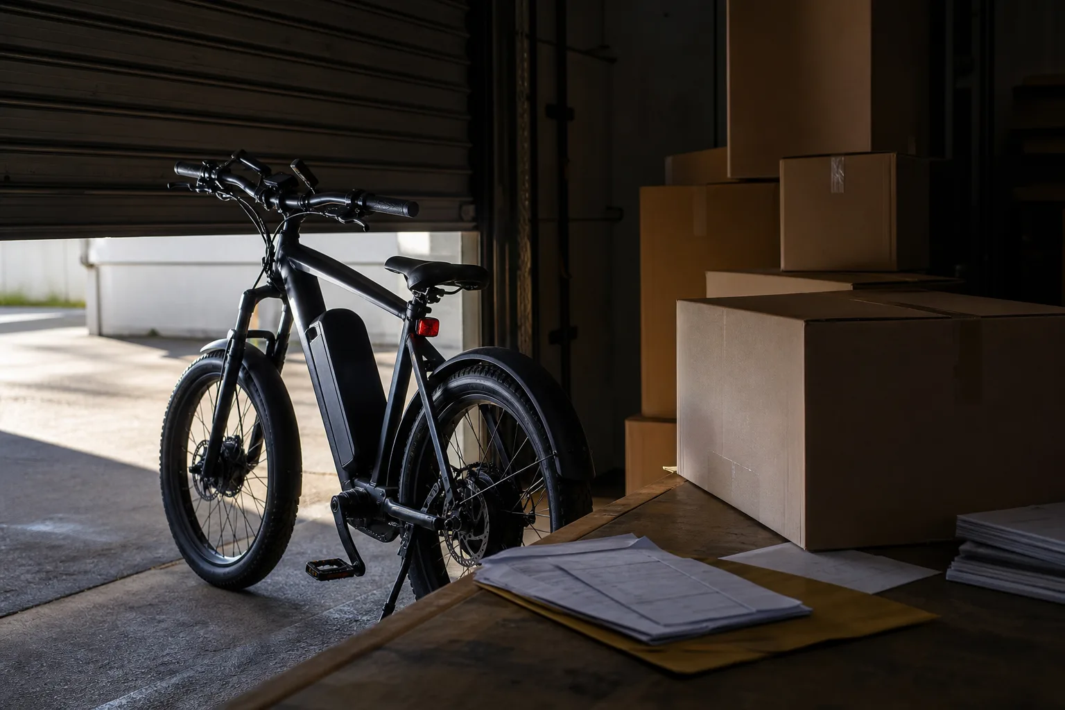 Elcyklar från Kina är inte “bara 6%” längre – därför har kostnaden stuckit iväg