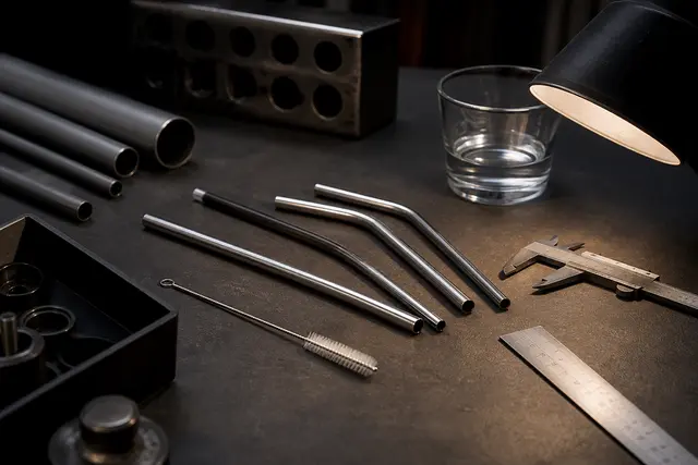När fakturan bara säger “metal straw”: så jobbar du dig fram till en varukod som faktiskt håller