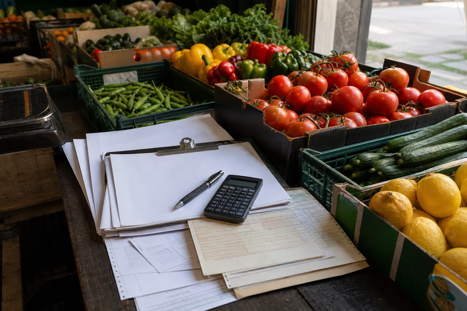 EPS i praktiken: därför kan frukt och grönt bli dyrare än en vanlig tullkoll visar