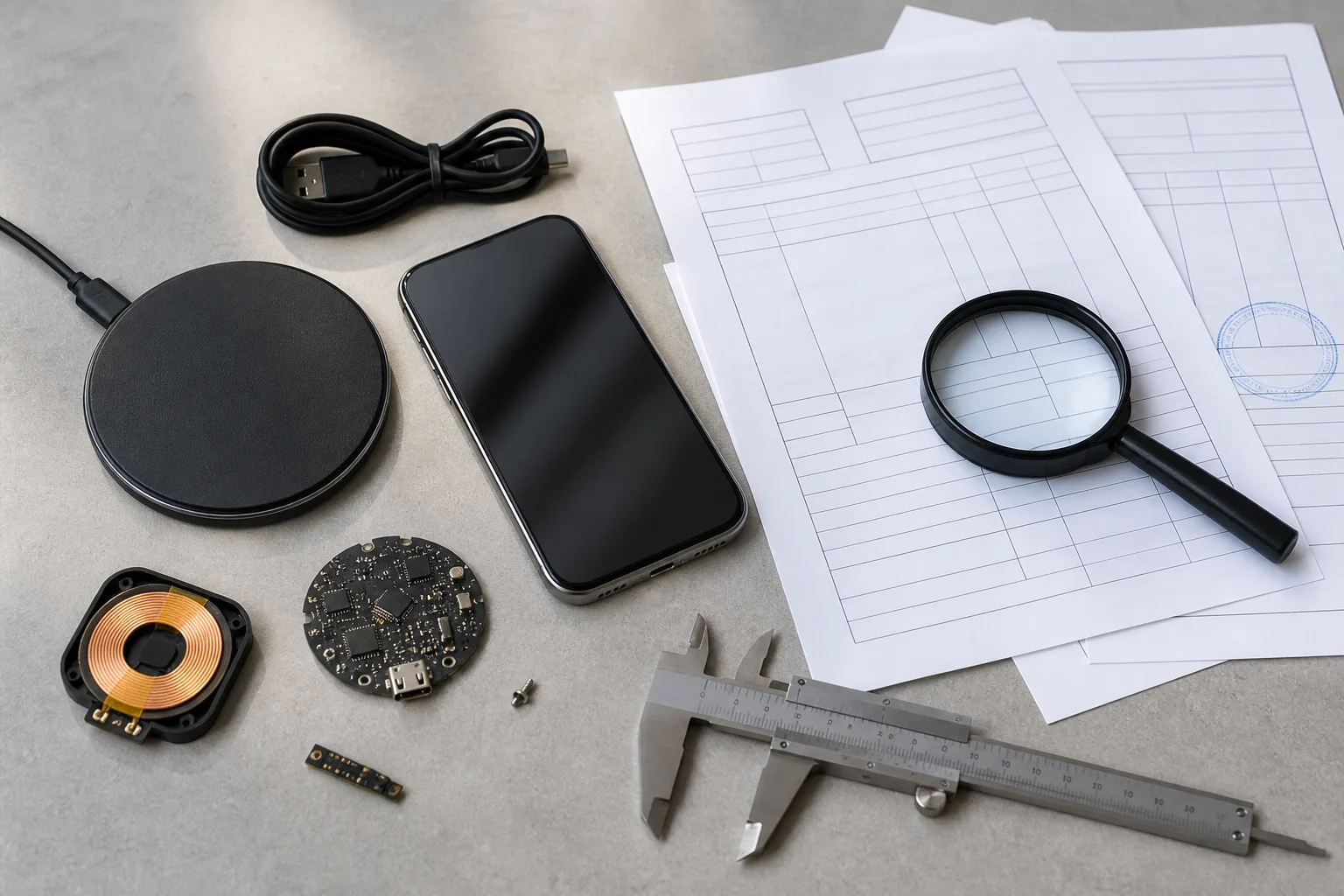 När fakturan bara säger “wireless charger”: så hittar du en varukod som håller