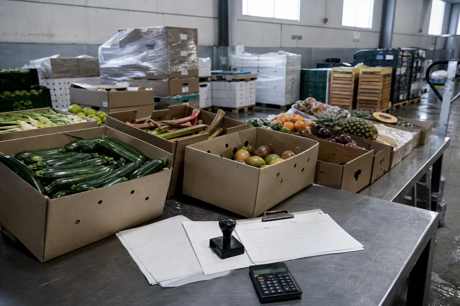 EPS låter smalt – men för zucchini och annan frukt & grönt kan det vara hela skillnaden i din kalkyl