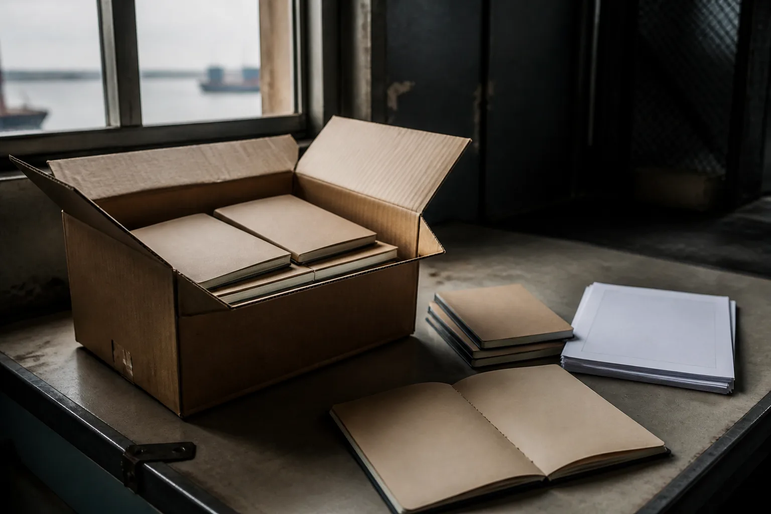 Fakturan säger ”notebook” – vad skriver du i importdeklarationen?