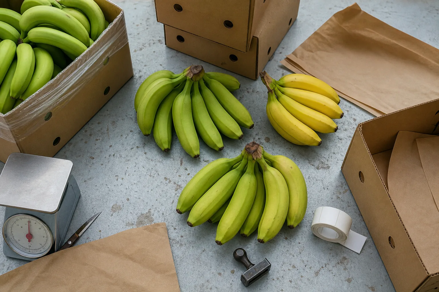 Bananer är ett bra exempel på hur tullkvoter faktiskt funkar i vardagen