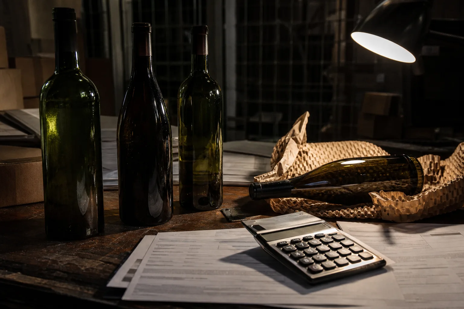 Vinimport är mer än tull och moms – så tänker du när alkoholskatten också kommer ovanpå
