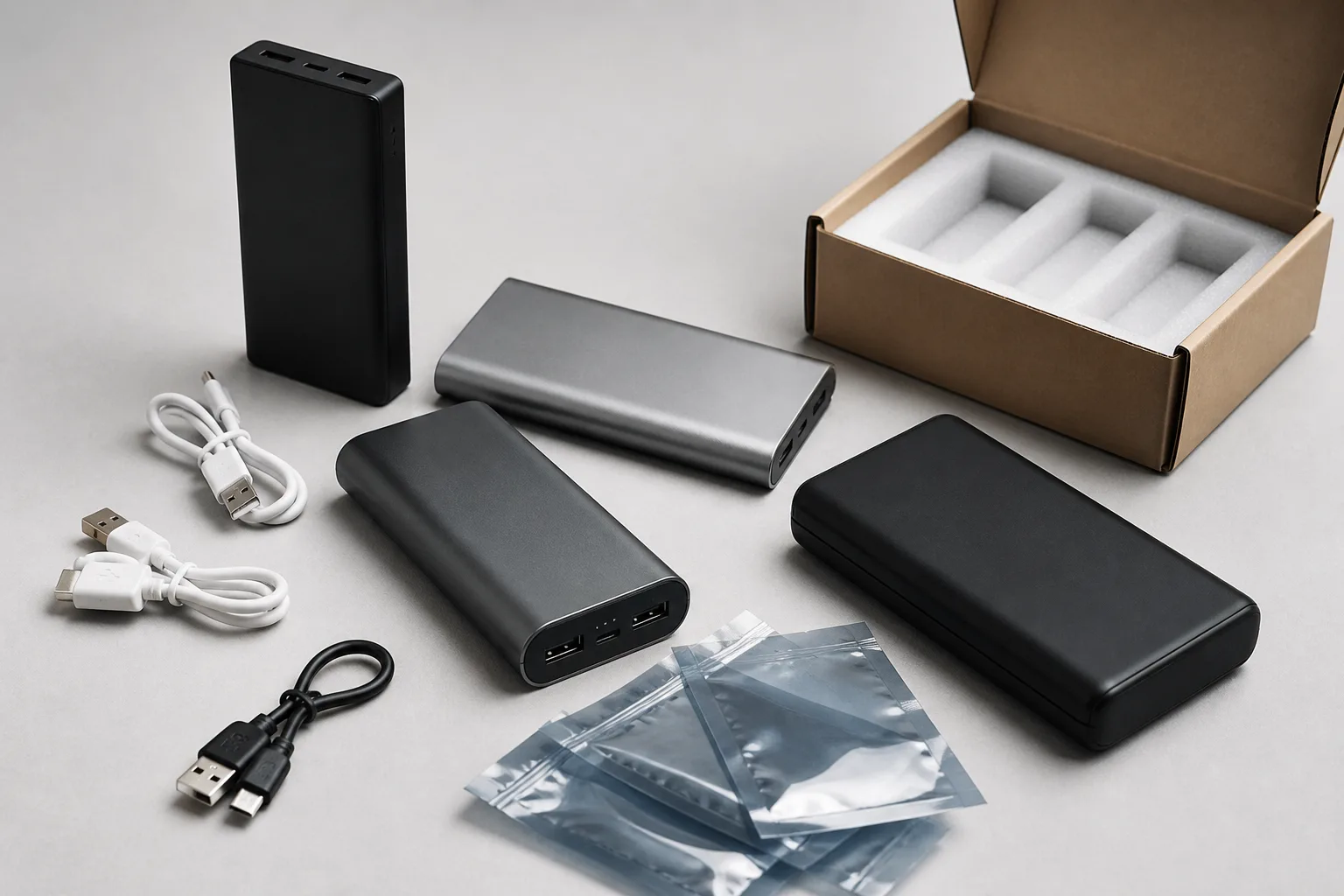 Powerbanks vid import: rätt varukod, 2,7% tull och några fallgropar som många missar