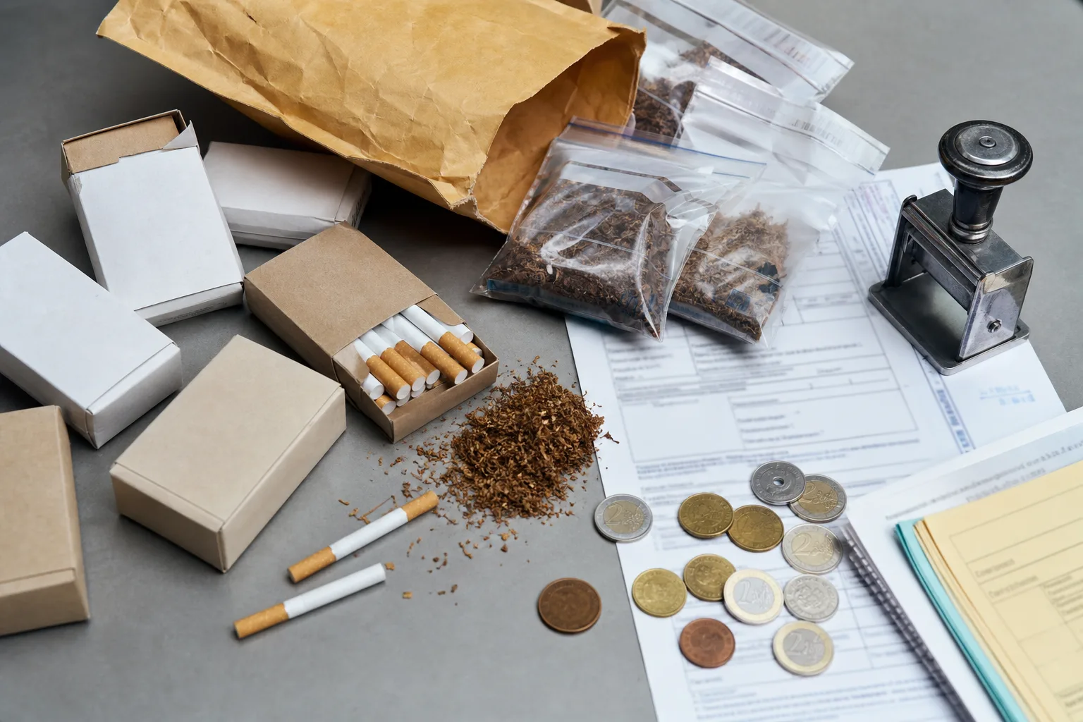 Tull och moms är inte hela kalkylen – därför blir import av cigaretter snabbt dyrare än många tror