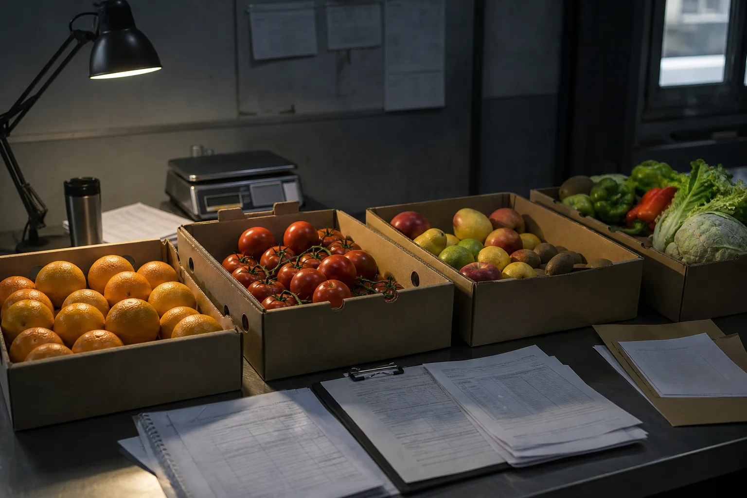EPS för citrus och annat frukt & grönt: varför fakturapriset kan ändra tullkostnaden mer än du tror