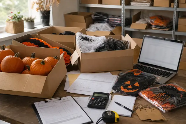 Inför Halloween-importen: det här är värt att kolla redan i sensommar