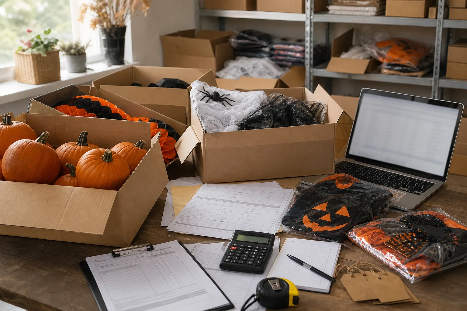 Inför Halloween-importen: det här är värt att kolla redan i sensommar