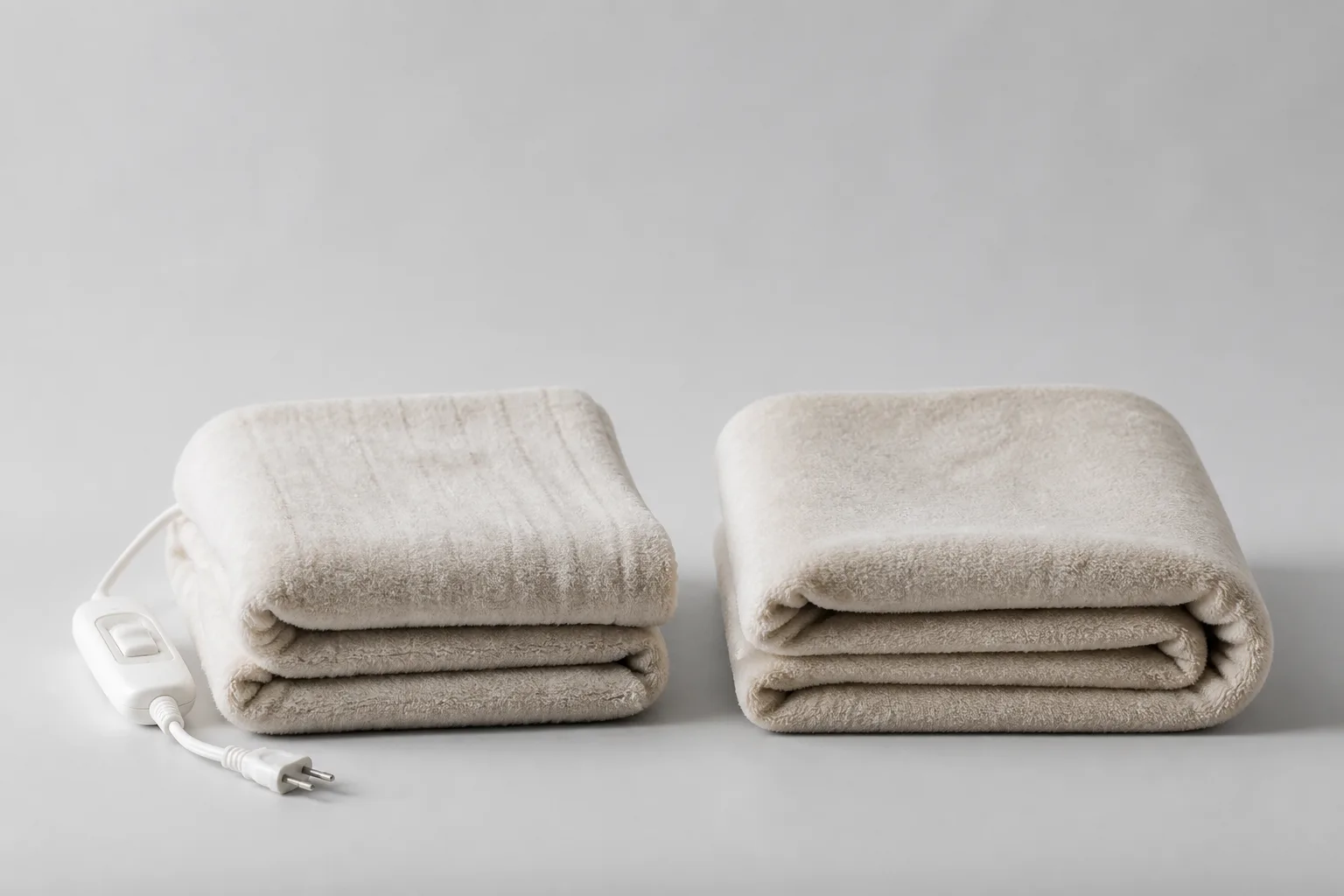 Ett vanligt fel med värmefiltar: när du deklarerar dem som textil i stället för elektrisk vara