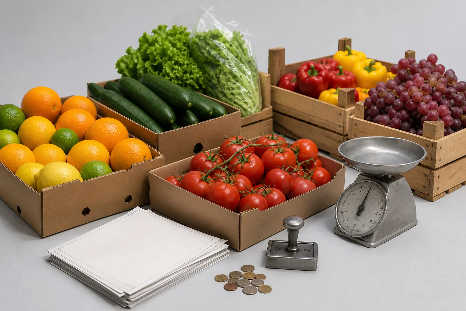 EPS vid import av frukt och grönt – varför 0% tull ändå inte betyder enkel kalkyl